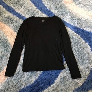 MOSSIMO long sleeve top